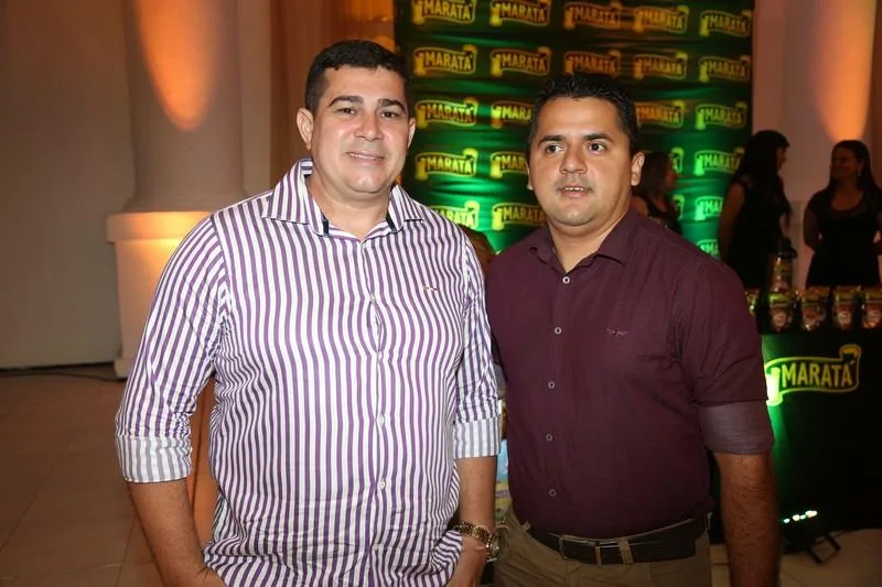 Alan Marques e Elder Rodrigues