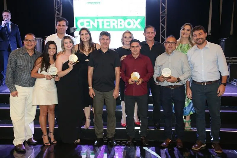 Centerbox Celebration