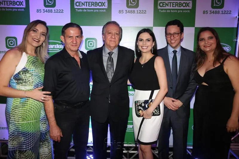 Centerbox Celebration