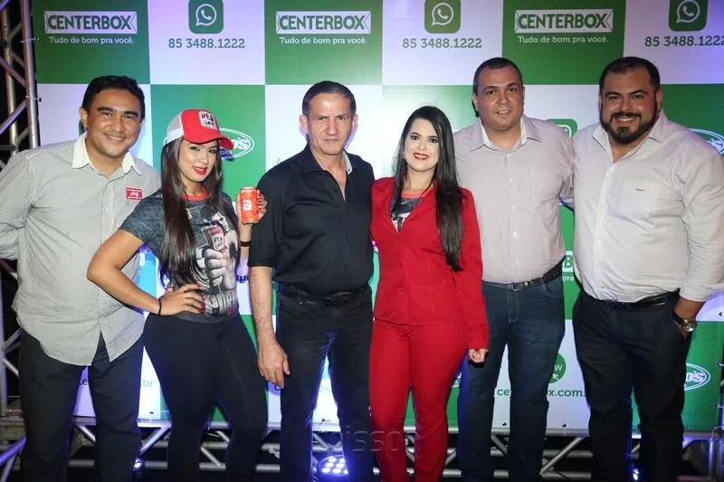 Centerbox Celebration