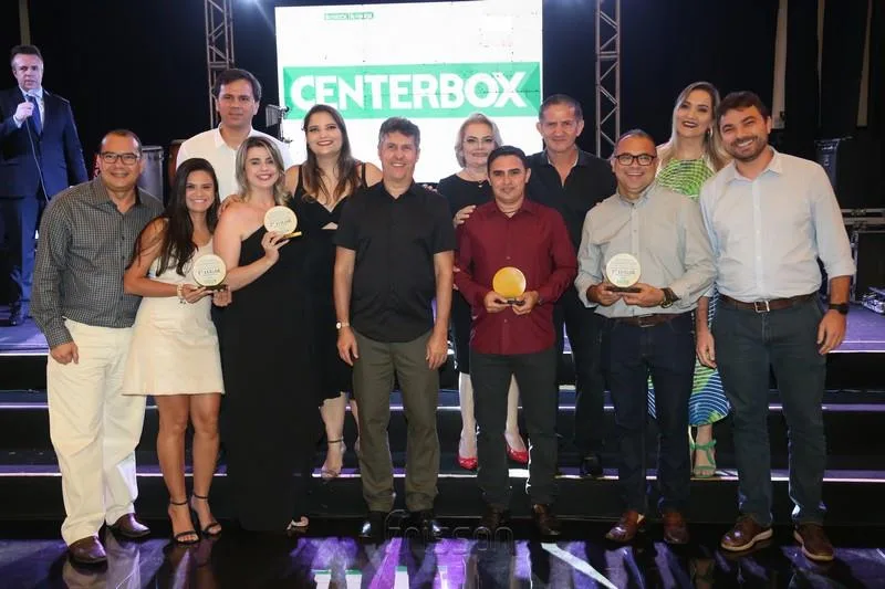 Centerbox Celebration