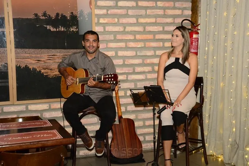 Jantar dos Namorados do Casei e Agora