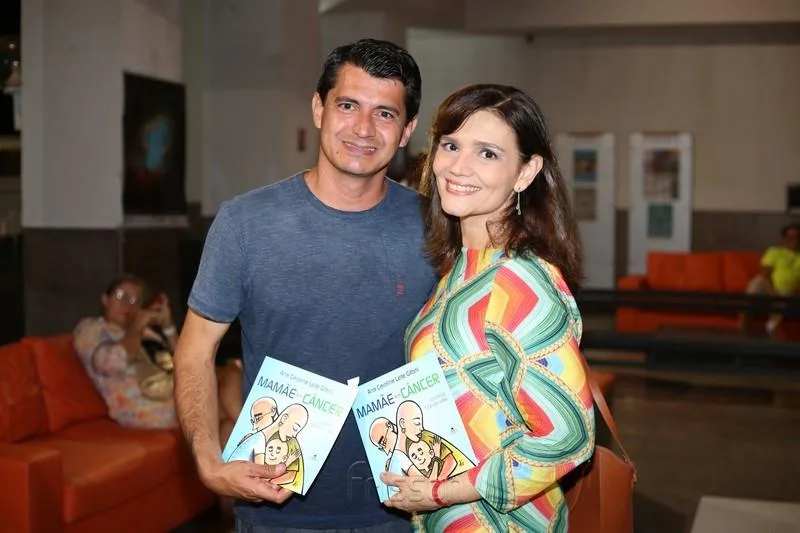 André e Aida Pinheiro