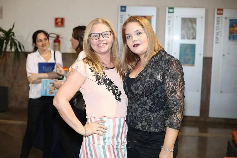 Eliana Couto e Rafaela Gifoni
