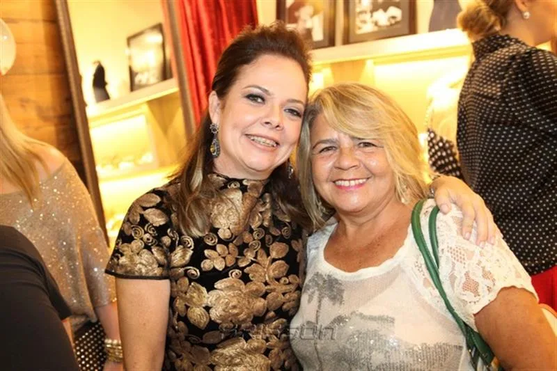 Ana Paula Fialho e Marilaque Rocha