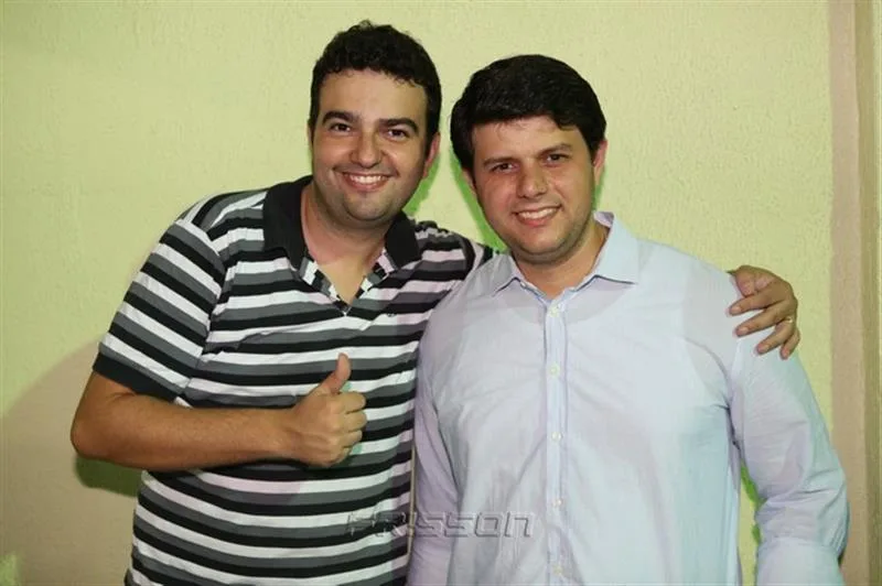 Edinho Equalise e Savile Camilo