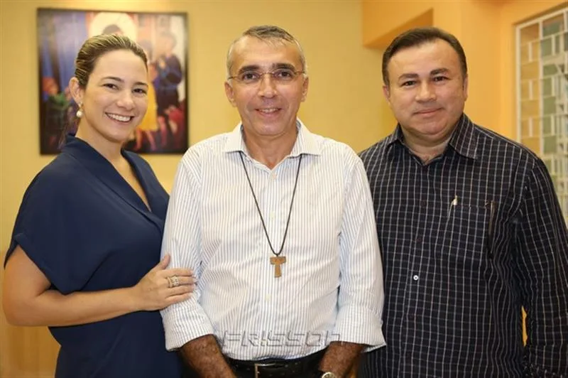 Gaida Dias, João Bala e Tony de Sá
