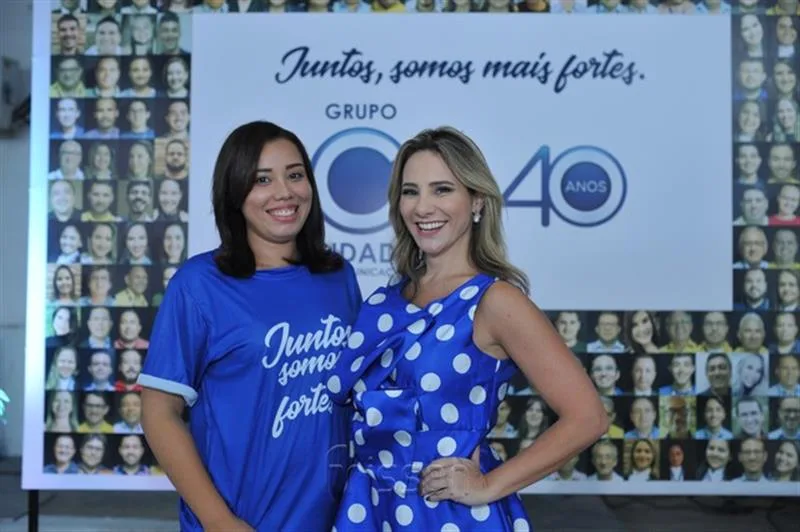 Mara Rodrigues e Gaida Dias