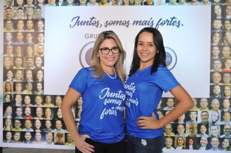 Carol Assunção e Aline Rodrigues