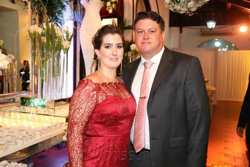 Adrea e Daniel Lieabman