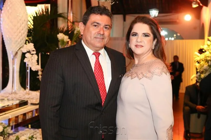 Alexandre e Isabel Pereira