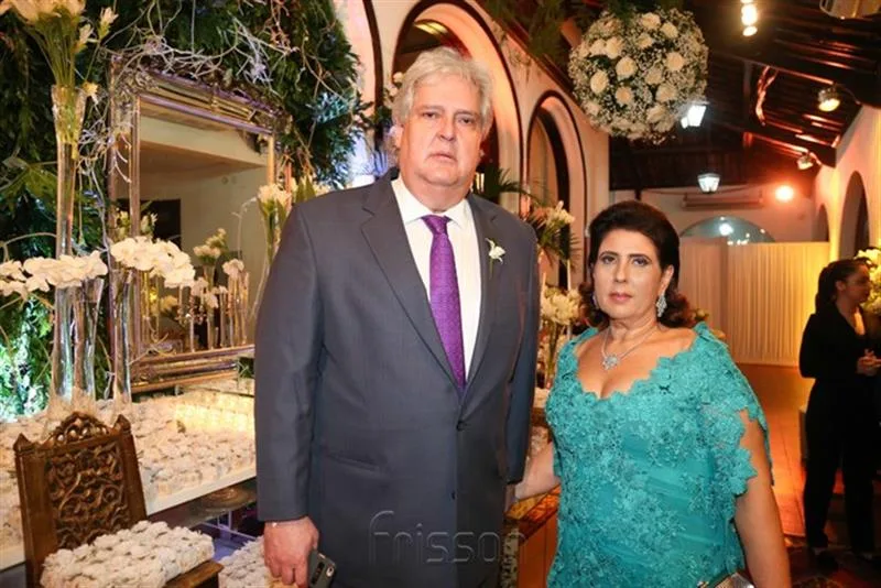 Aloisio e Regina Ximenes