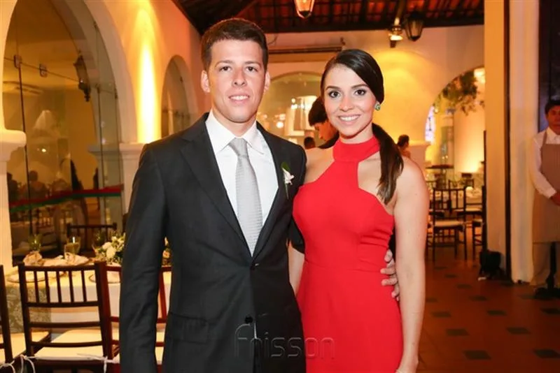 Antonio e Flavia Melo