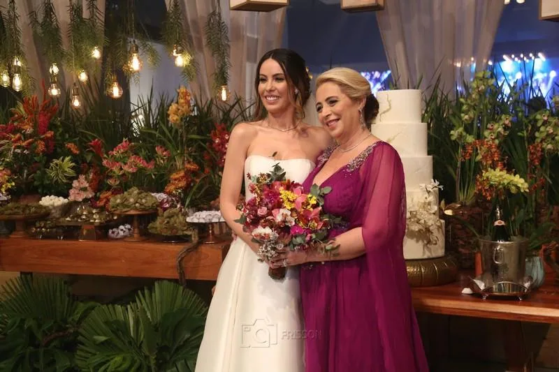 Arianne e Ana Cristina Miranda
