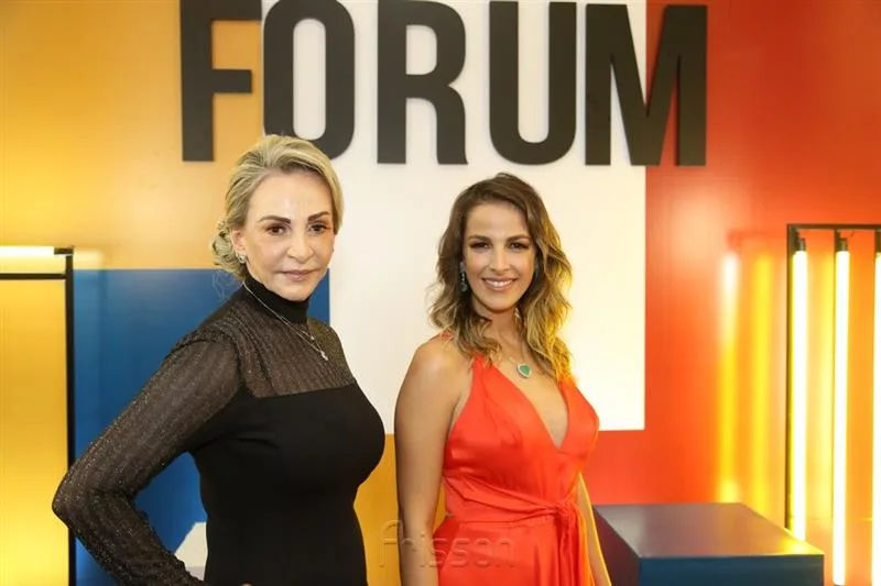 Cleo e Priscila Vilarouca