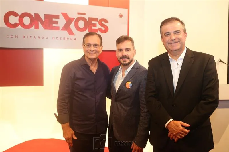 Beto Studart, Miguel Filhoe Ricardo Bezerra