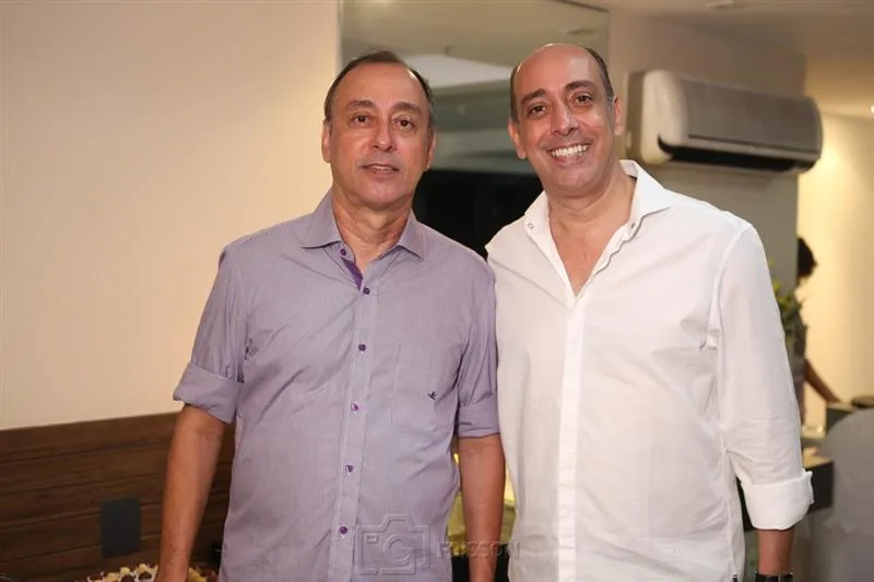 César e Marcelo Ponte