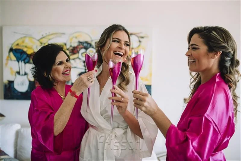 Samara, Jullie e Carol Miranda
