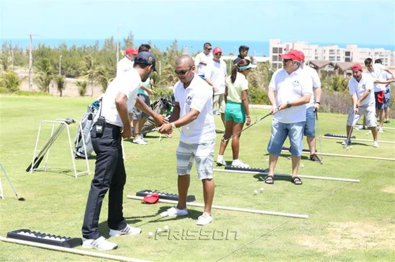 Campeonato de Golfe