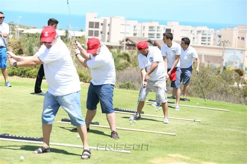 Campeonato de Golfe