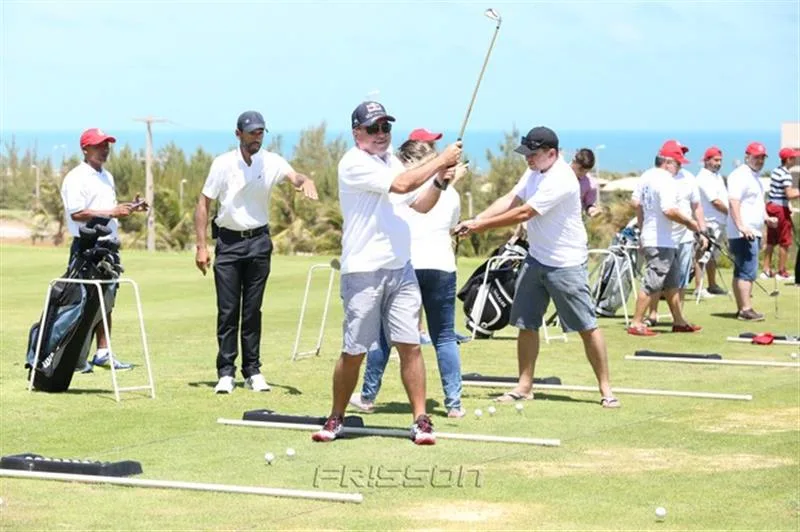 Campeonato de Golfe