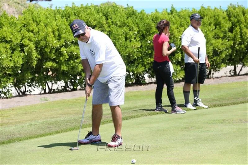 Campeonato de Golfe
