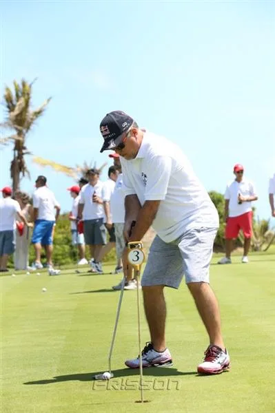 Campeonato de Golfe