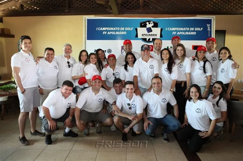 Confraternização FF Apolinário