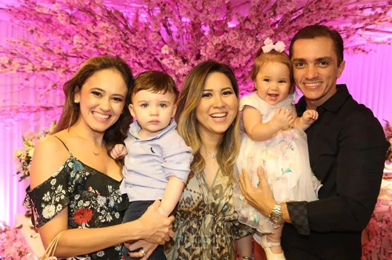 Bia Bezerra, Bernardo Botelho, Carol Yamazaki, Maria Vitoria, Marcelo Victor