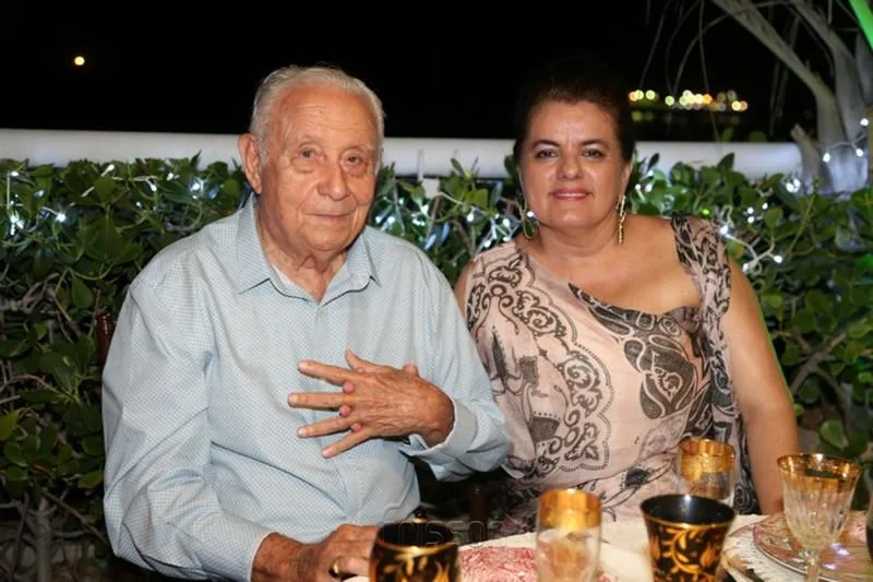 Adauto e Silvana Bezerra