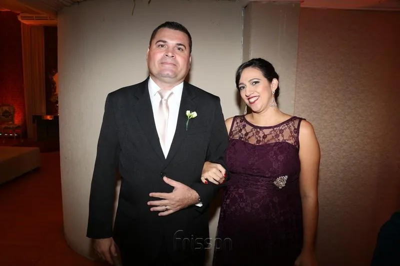 Adilson e Patrícia Santiago
