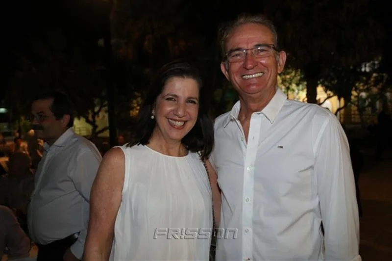Ana e Ricardo Brasil