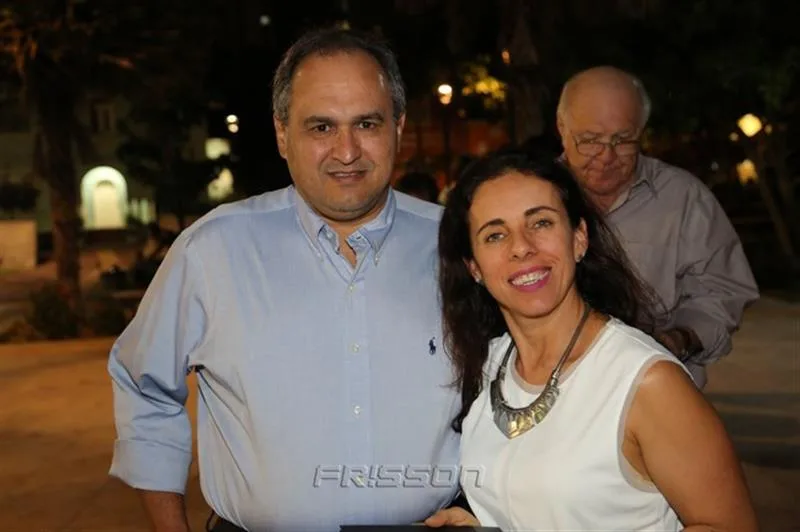 Erivan e Renata Feitosa