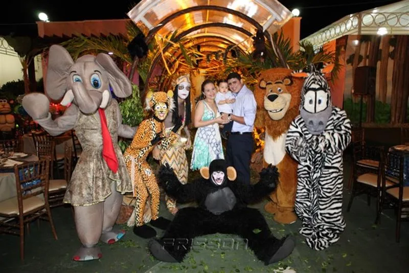 Pollyanna, Bernardo, Jeferson Teles e Animação