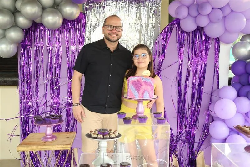Aniversário Leticia Pinheiro e Lara Ximenes