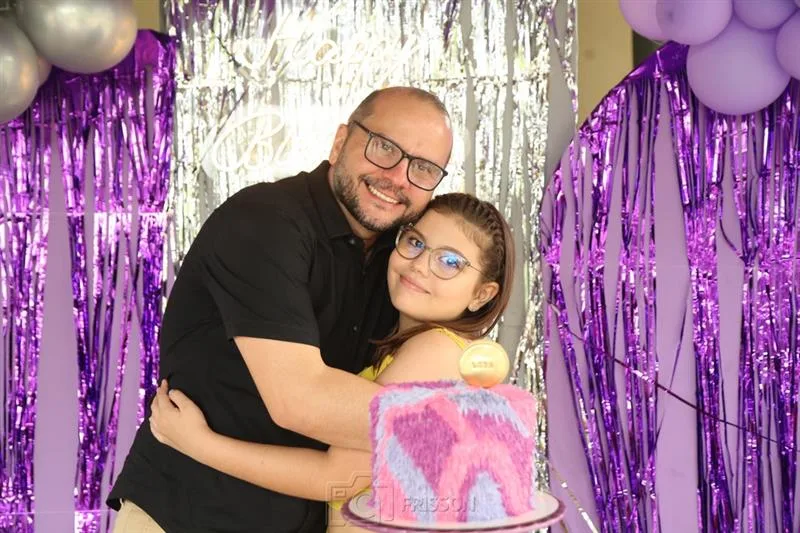 Aniversário Leticia Pinheiro e Lara Ximenes
