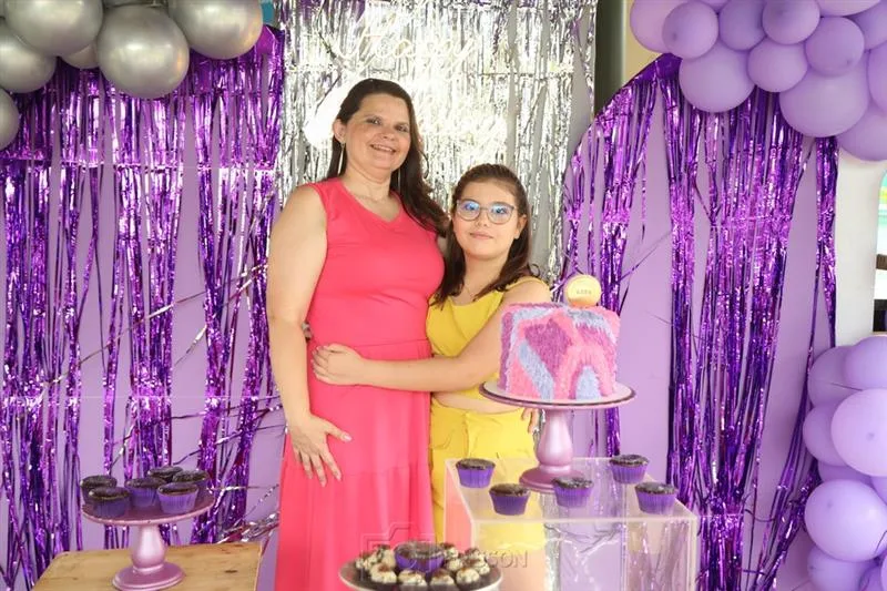 Aniversário Leticia Pinheiro e Lara Ximenes