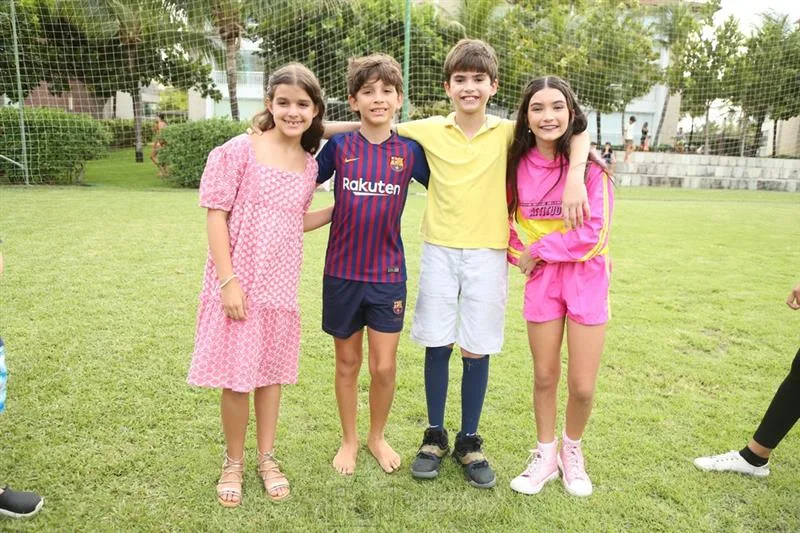 Aniversário Leticia Pinheiro e Lara Ximenes