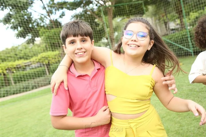 Aniversário Leticia Pinheiro e Lara Ximenes