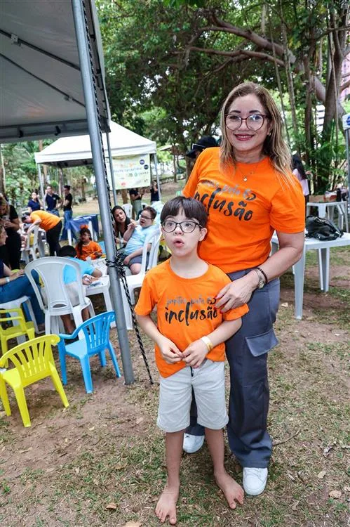 Enzo e Creuza Matias