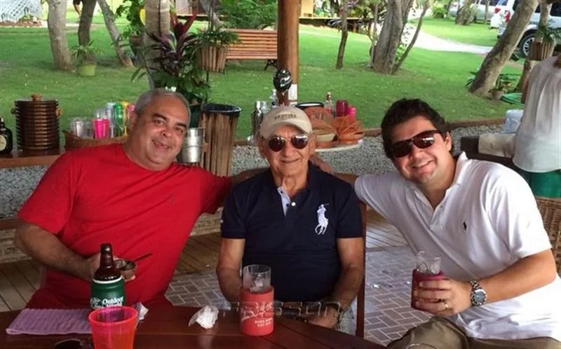 Augusto Rodrigues, Izidorio Siqueira, Leonardo Maranhão