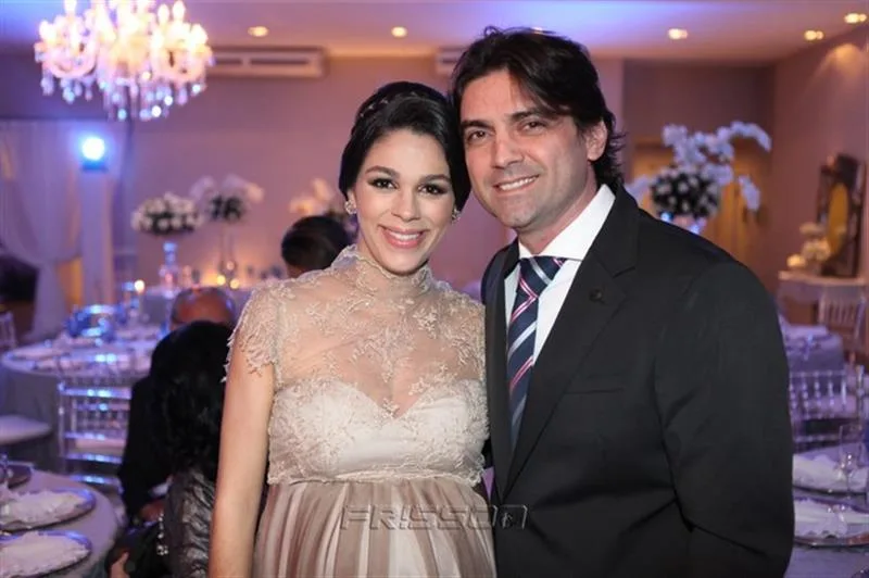 Alexandra e Darwin Lima