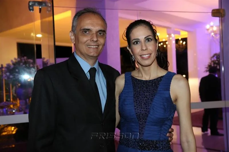 Alexandre e Rosângela Damasceno