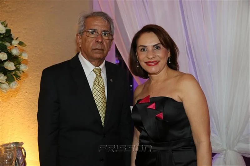 Alfredo e Ronilma Cerejo
