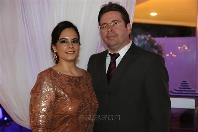 Aline Pitombeira e Xavier Jr.