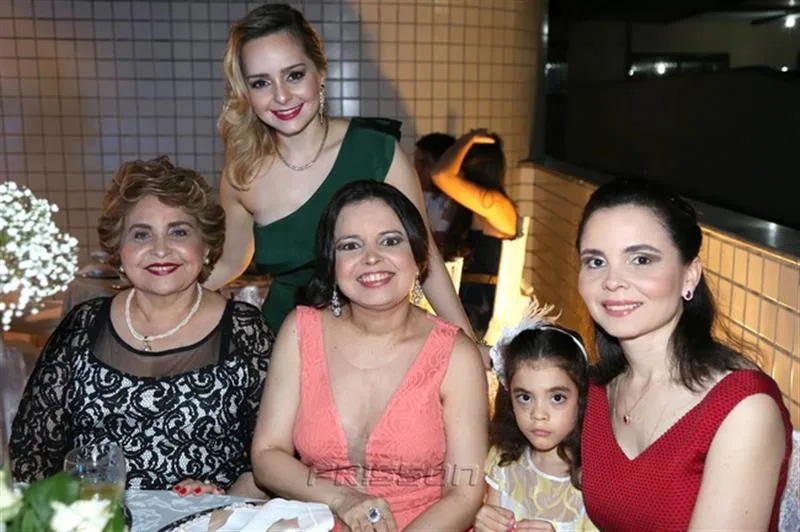 Bodas de Rubi de Lorena e João Falcão
