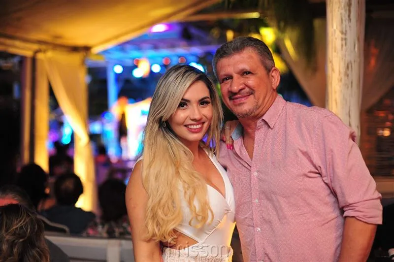 Daniele e Cláudio Melo