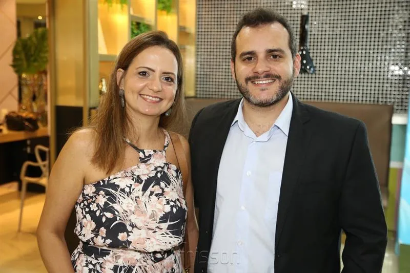 Andrea Torquato e Felipe Wilker