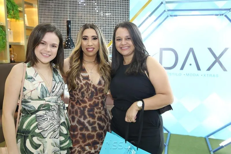 Camilla Landim e Lissia Chaves
