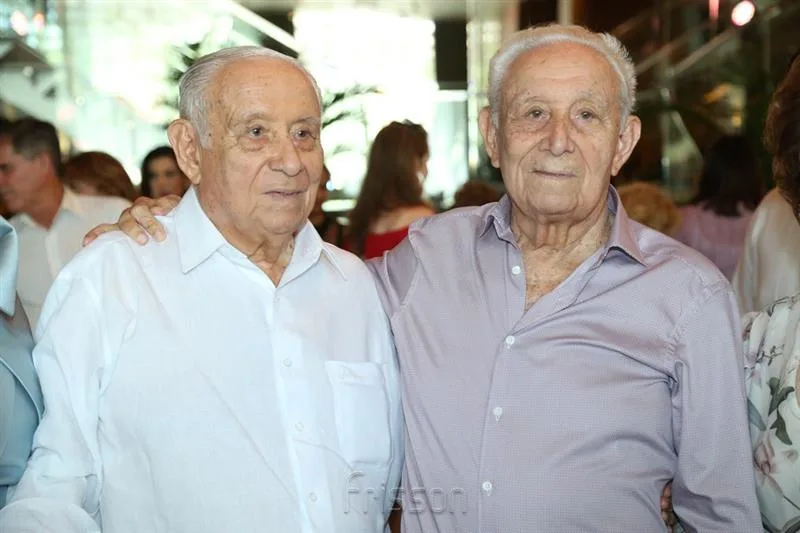 Adauto e Humberto Bezerra
